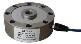 日本MTO轮辐式测力传感器MTWF